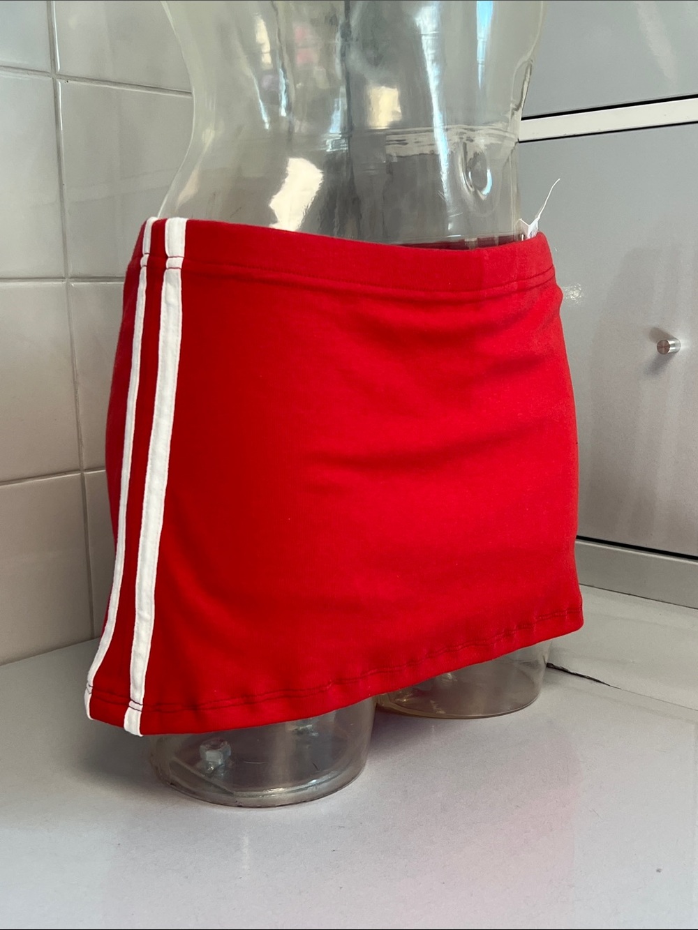 Hockey Golf Cheer Sport Hipster Mini Skort M NWT Y2K
